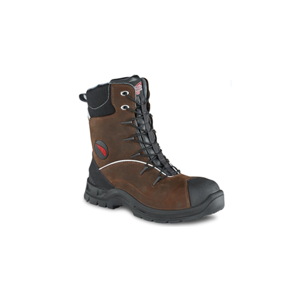 RED WING: 3239 PETROKING 8-INCH SAFETY BOOT